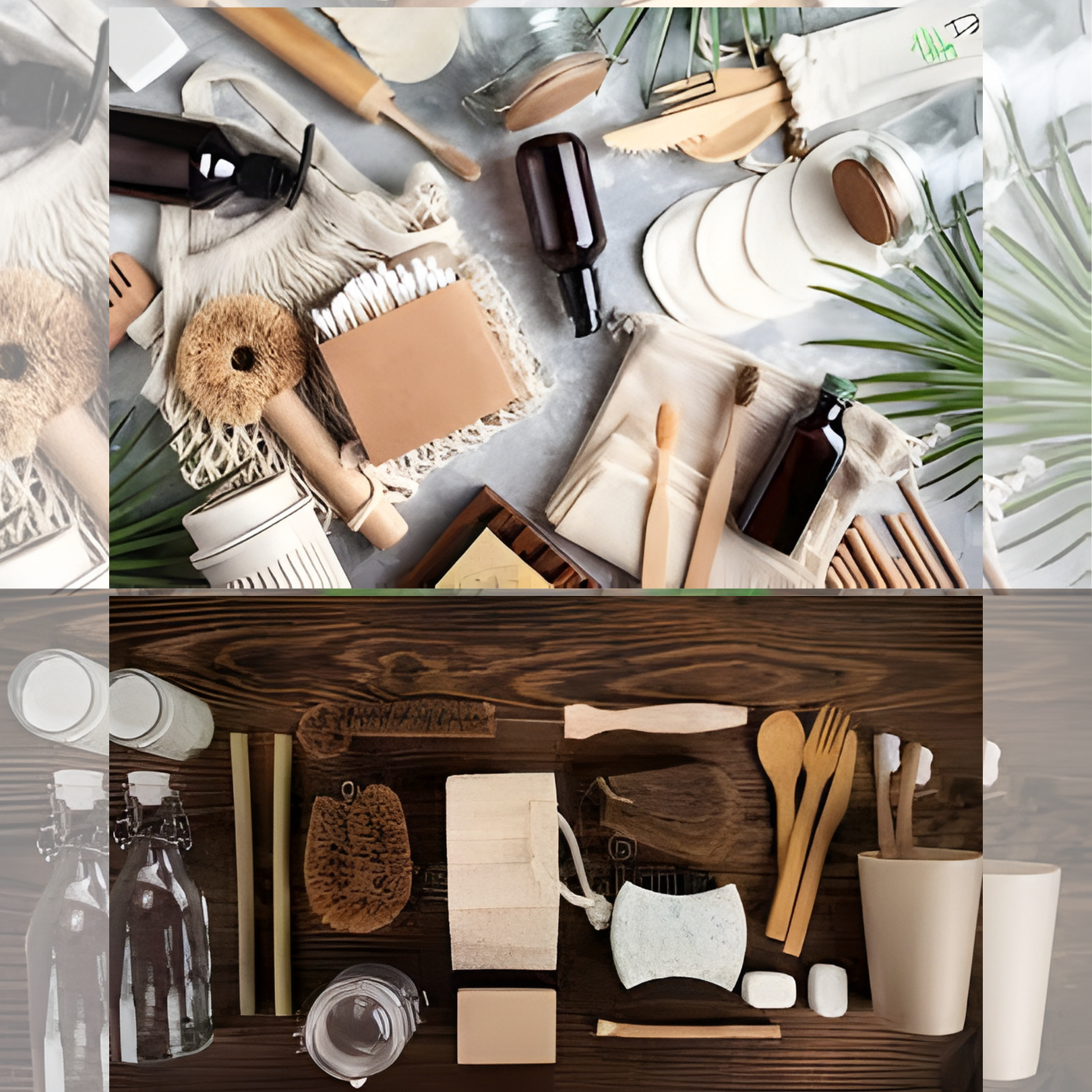 ECO-FRIENDLY HOUSE HOLD PRODUCTS